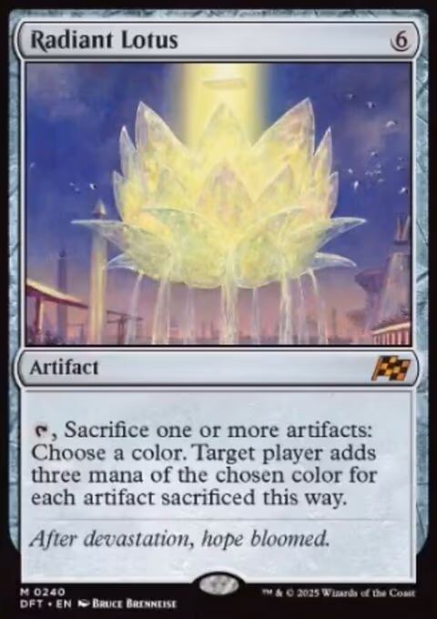 Radiant Lotus