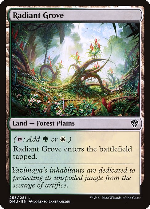 Radiant Grove