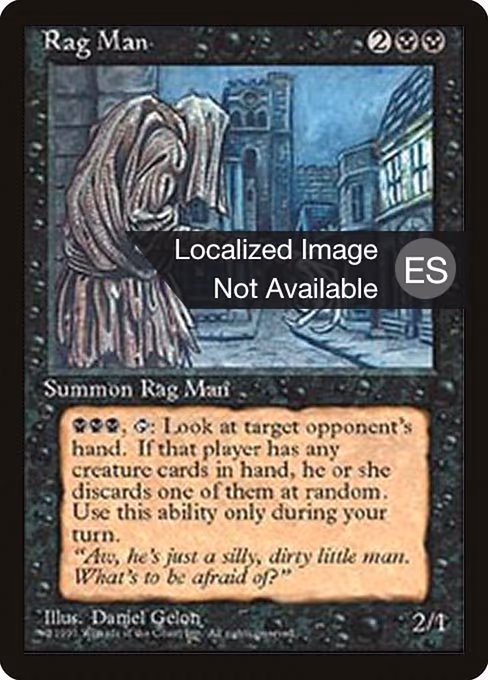 Rag Man