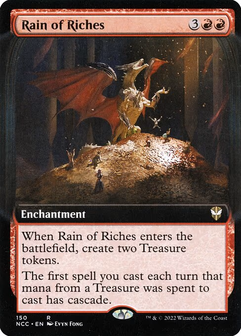 Rain of Riches