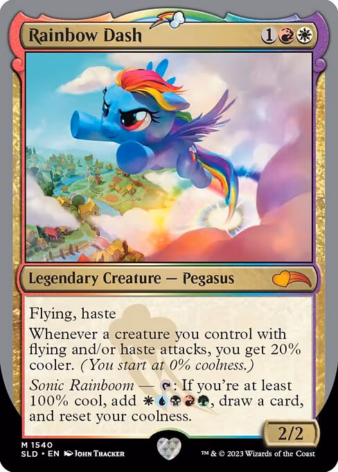 Rainbow Dash