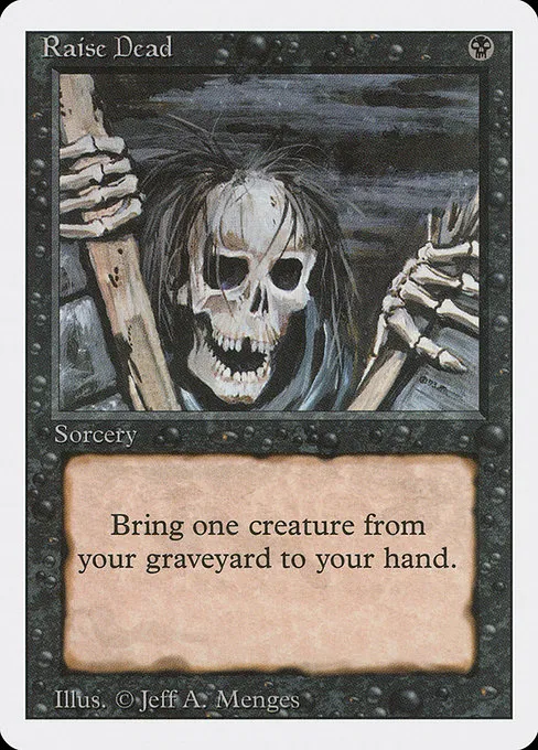 Raise Dead