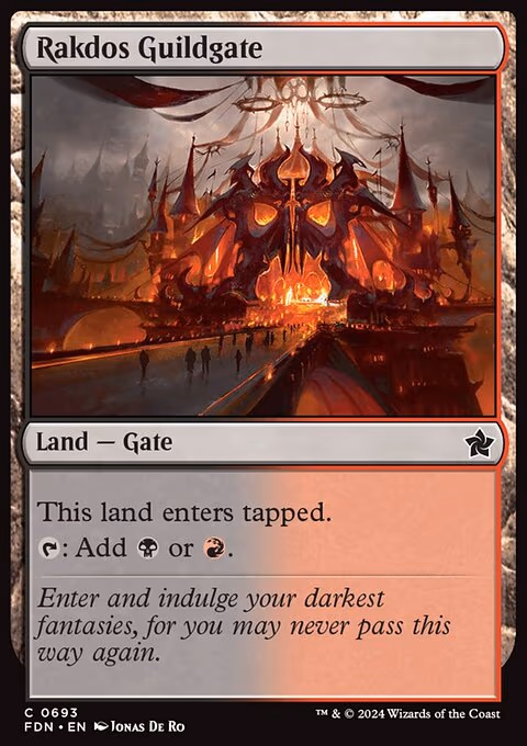 Rakdos Guildgate