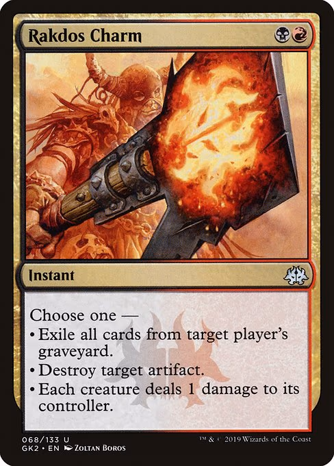 Rakdos Charm