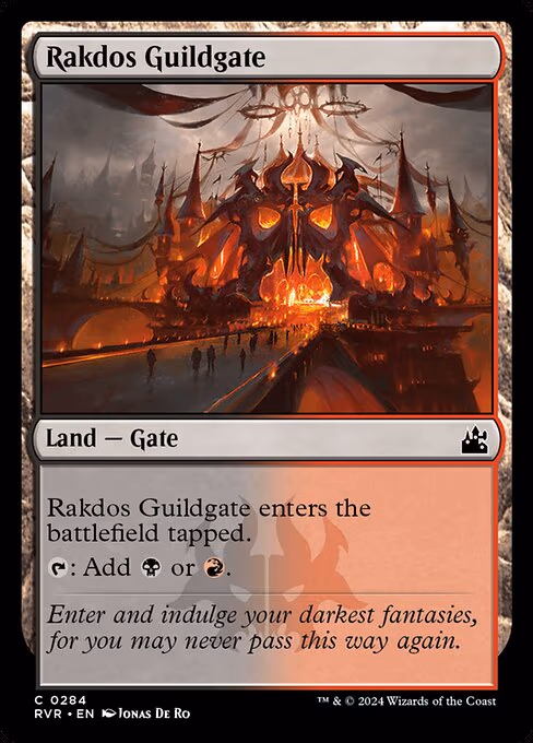 Rakdos Guildgate