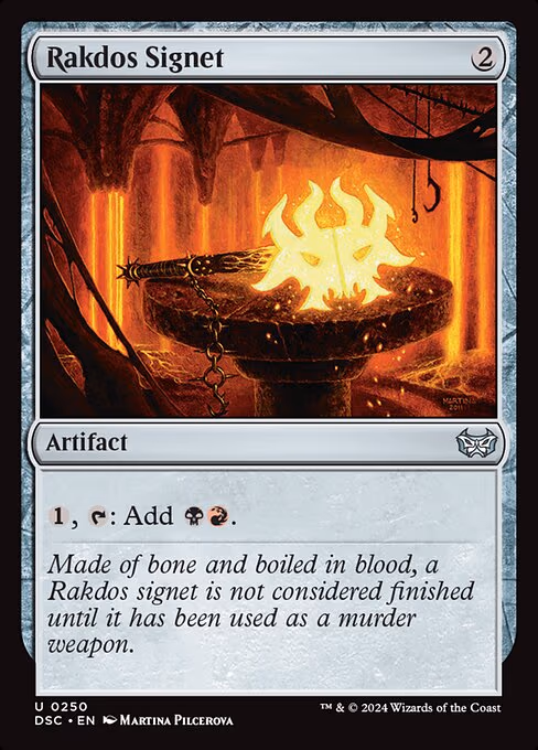 Rakdos Signet