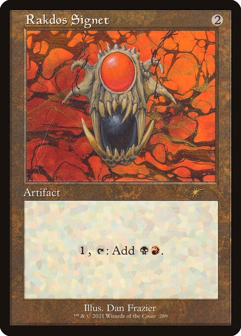 Rakdos Signet
