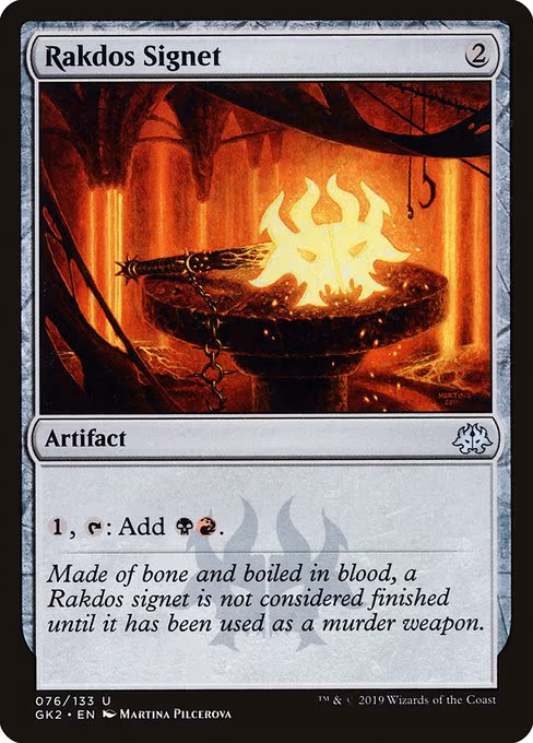 Rakdos Signet