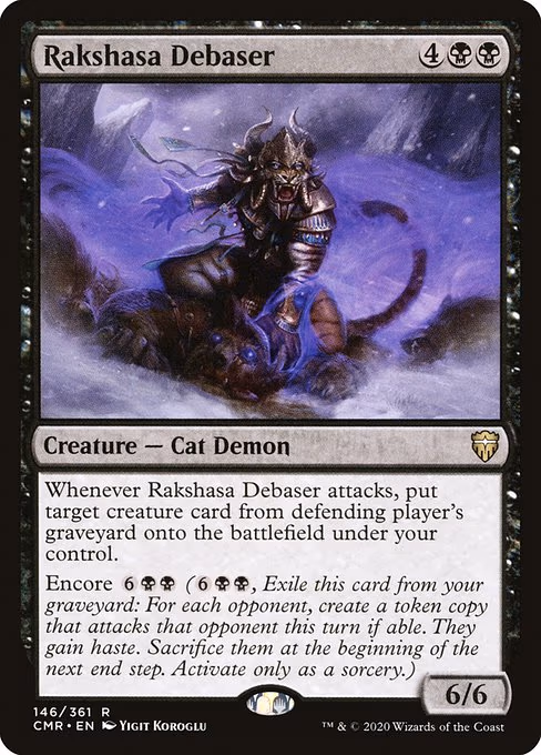 Rakshasa Debaser