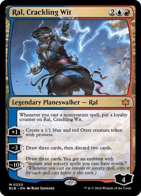 Ral, Crackling Wit - M (230)