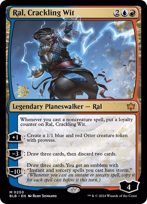 Ral, Crackling Wit - M (230)