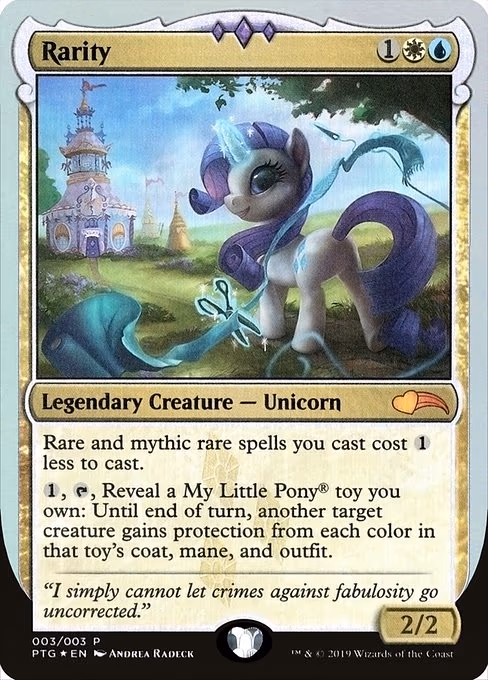 Rarity