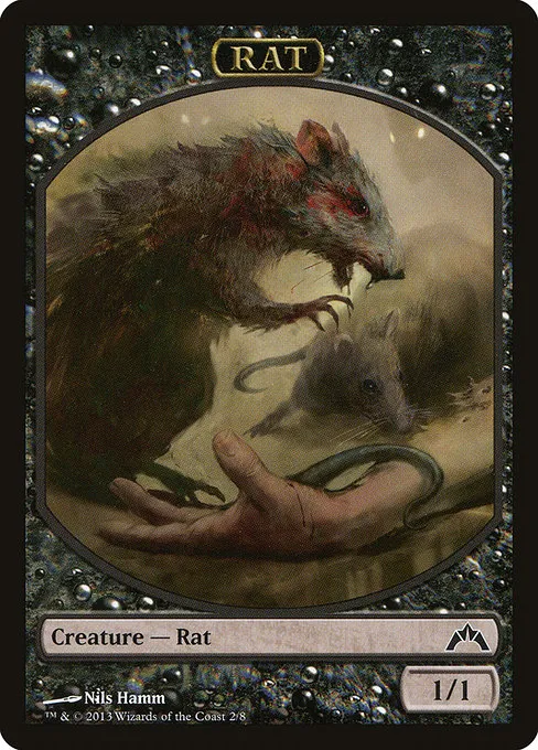 Rat Token - T (2)