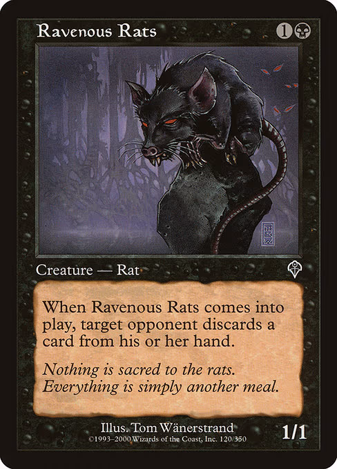 Ravenous Rats