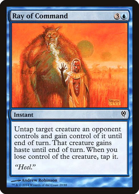 Ray of Command