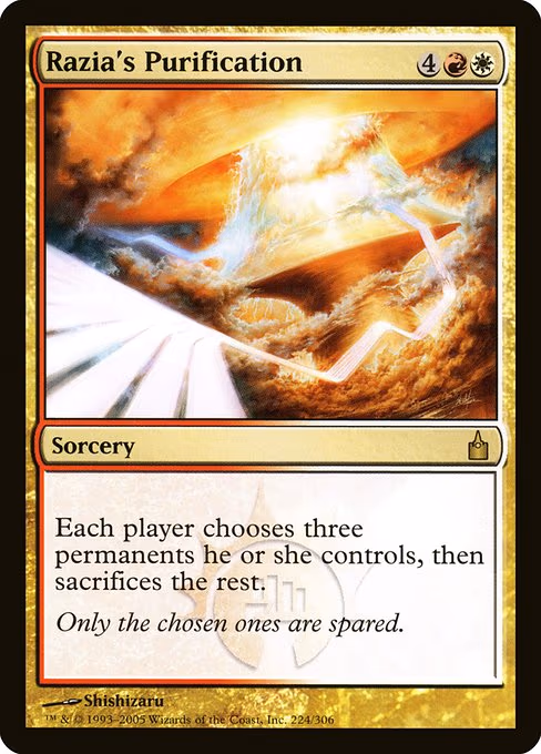 Razia's Purification - R (224)