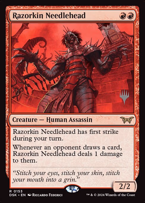 Razorkin Needlehead