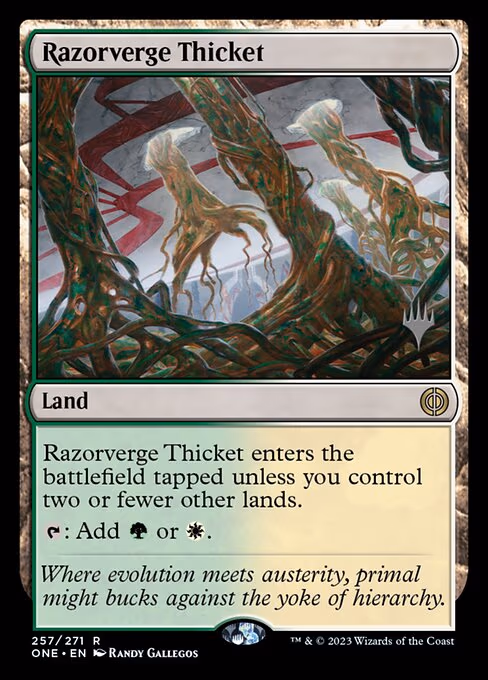 Razorverge Thicket