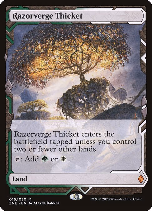 Razorverge Thicket