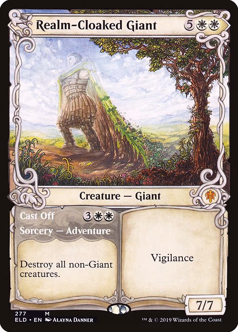 Realm-Cloaked Giant