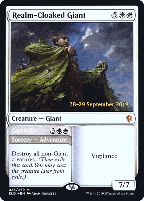 Realm-Cloaked Giant