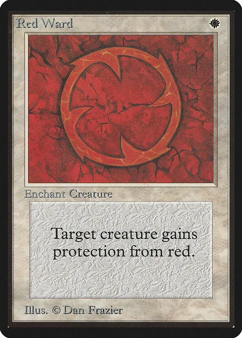 Red Ward