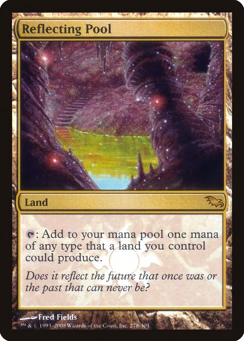 Reflecting Pool