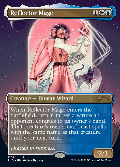 Reflector Mage