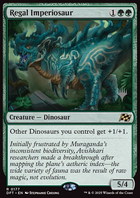 Regal Imperiosaur