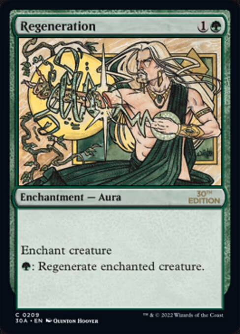 Regeneration