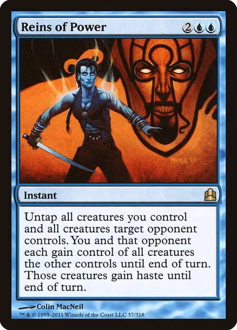 Reins of Power