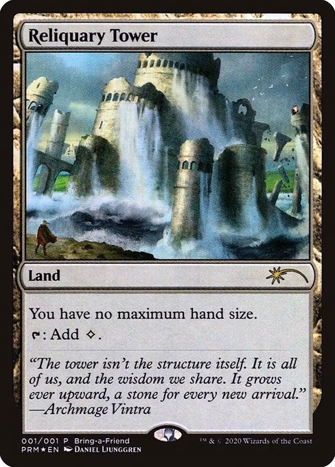Reliquary Tower - P (1)