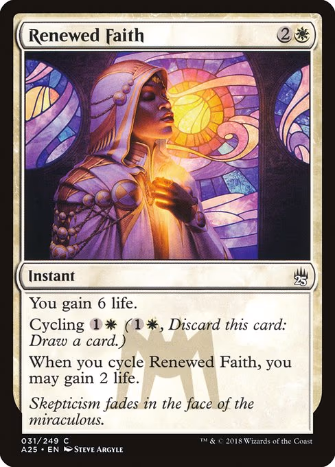 Renewed Faith