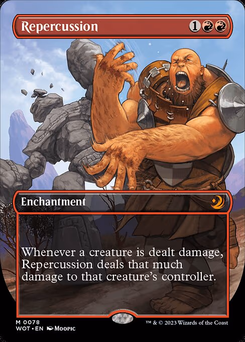 Repercussion