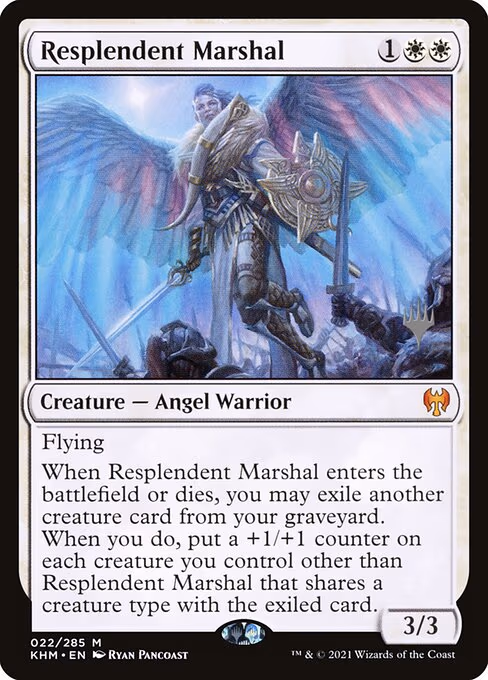 Resplendent Marshal
