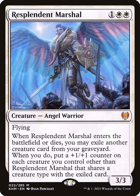 Resplendent Marshal