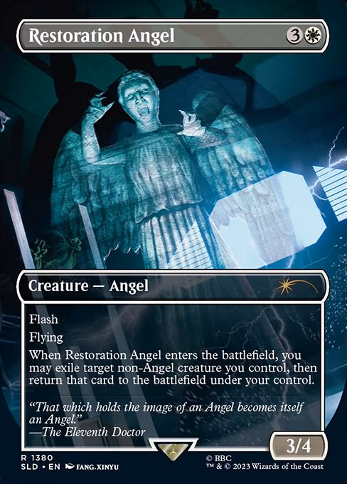 Restoration Angel