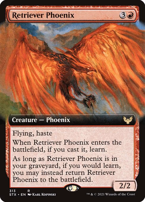 Retriever Phoenix