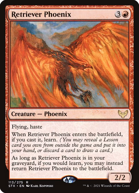 Retriever Phoenix