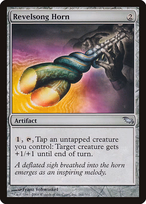 Revelsong Horn