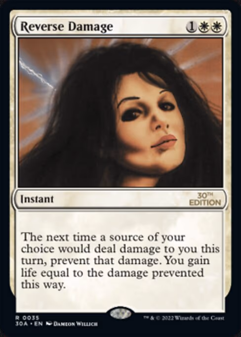 Reverse Damage