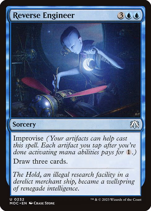 Reverse Engineer