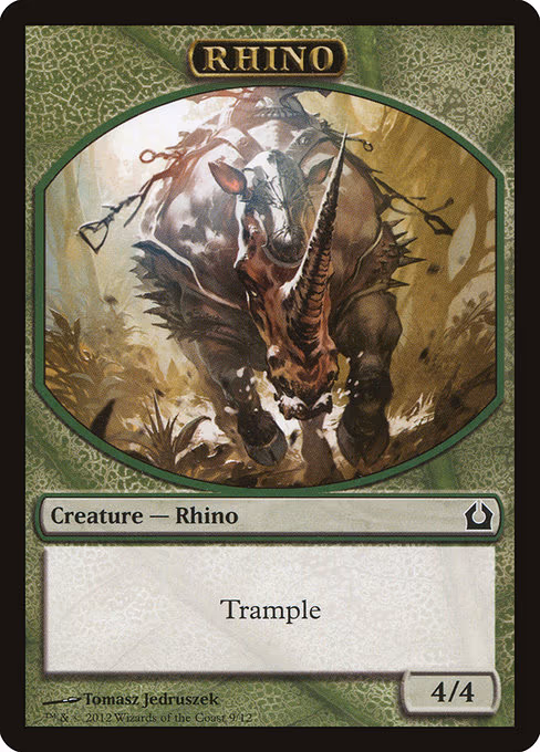 Rhino Token