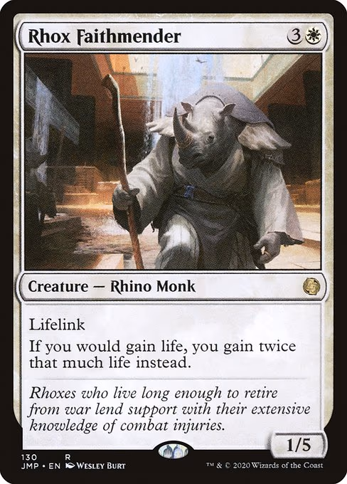 Rhox Faithmender - R (130)