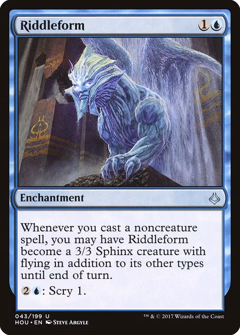 Riddleform