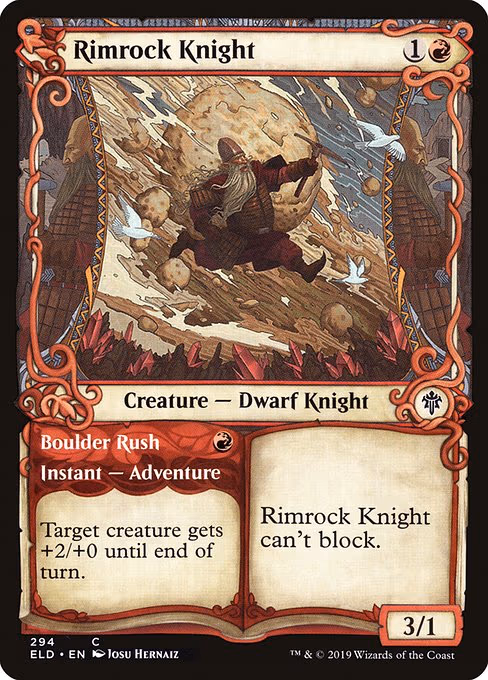 Rimrock Knight
