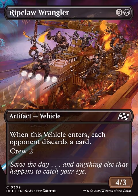 Ripclaw Wrangler