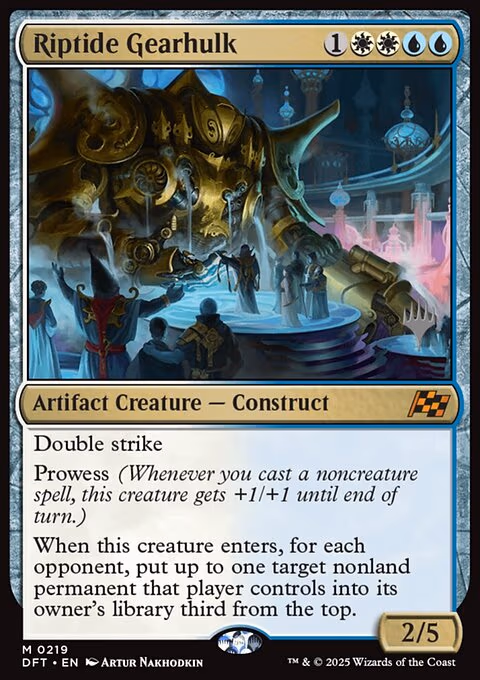 Riptide Gearhulk