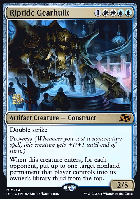 Riptide Gearhulk
