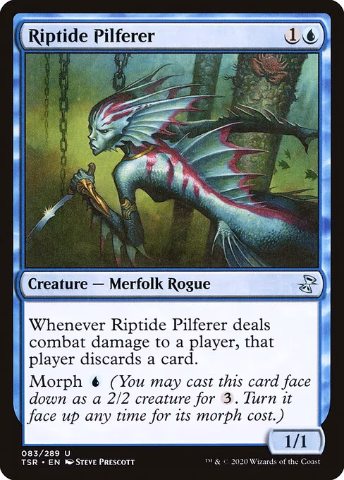 Riptide Pilferer